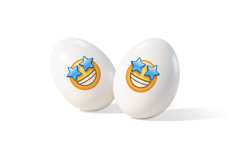 Confetti Maxtris Maxmoji - 200gr Acquista su