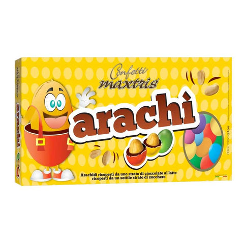 Maxtris Arachì Acquista su BomboniereCoiFiocchi
