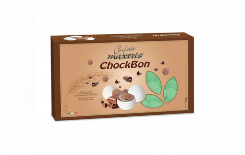 Chock Bon Verde Acquista su BomboniereCoiFiocchi