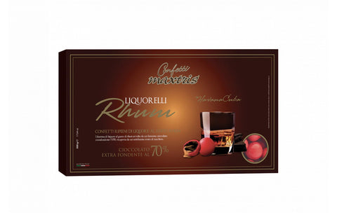 Confetti Ripieni al Liquore – Maxtris Liquorelli Rhum Acquista