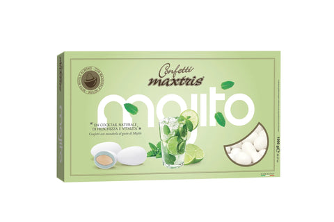 Ciocomandorla Cocktail Mojito Acquista su BomboniereCoiFiocchi