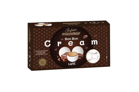 Maxtris Bon Bon Cream Caffè – 900g di Eleganza e Gusto