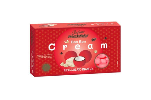 Maxtris Bon Bon Cream Rosso – Confetti per Laurea