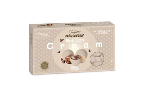 Maxtris Bon Bon Cream Tortora – Confetti Raffinati per Eventi Chic