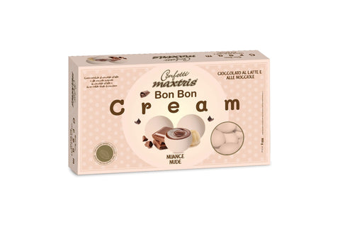 Bon Bon Cream Gianduia – Nuance Rosa Nude – Maxtris