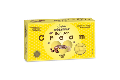 Maxtris - Bon Bon Cream - Nuance Sun