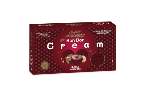 Maxtris Bon Bon Cream Gianduia – Nuance Bordeaux – 900g