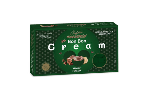Bon Bon Cream Gianduia – Nuance Foresta – Maxtris 900g