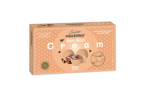 Maxtris Bon Bon Cream Gianduia – Nuance Pesca – 900g