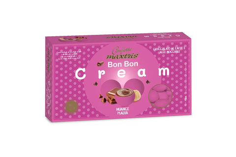 Bon Bon Cream Nuance Malva