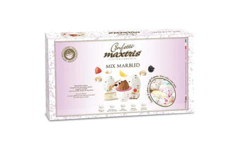 Confetti Maxtris Mix Marbled