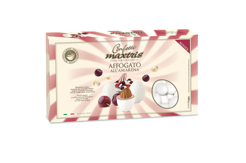 Maxtris Ciocomandorla Affogato all'Amarena