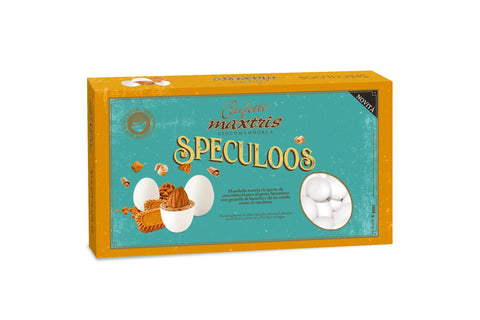 Maxtris – Ciocomandorla Speculoos – 1 Kg NOVITÀ