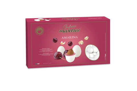 Confetti Maxtris Frutta Amarena - 1Kg