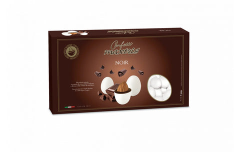 Maxtris – Ciocomandorla Cioccolato Noir – 1Kg