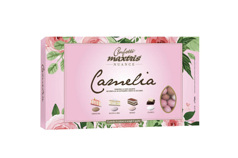 Maxtris – Ciocomandorla Nuance Camelia – 1Kg
