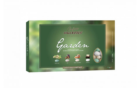 Maxtris – Ciocomandorla Nuance Garden – 1Kg