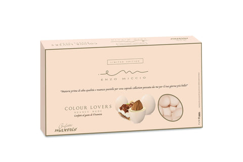 Maxtris Enzo Miccio Nuance Nude – Confetti Tiramisù – 1Kg Limited Edition