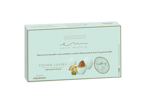 Maxtris by Enzo Miccio – Nuance Acquamarina – Pistacchio – 1Kg