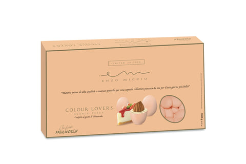 Maxtris by Enzo Miccio – Nuance Pesca – Cheesecake – 1Kg