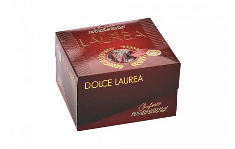 Vassoio Maxtris Dolce Laurea Rosso – Confetti Laurea 500g