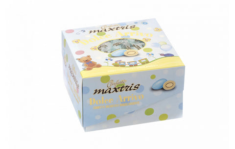 Maxtris - Dolce Arrivo Azzurro - 500g