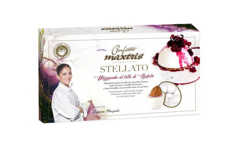 Maxtris Stellato - Cheesecake al Latte di Bufala Mozzacake