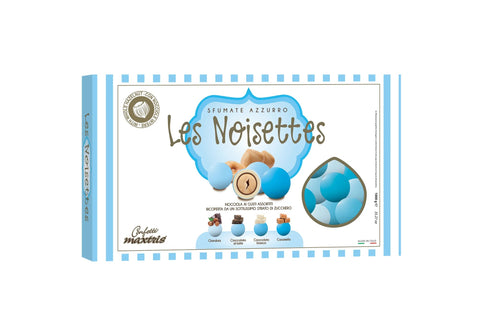 Maxtris - Les Noisettes Sfumate Azzurro - 1Kg