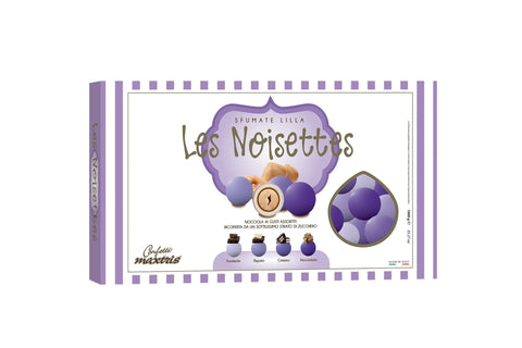 Confetti Les Noisettes Sfumate Lilla - 1Kg