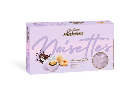 Confetti Color Lilla Maxtris Les Noisettes Nuance 1Kg