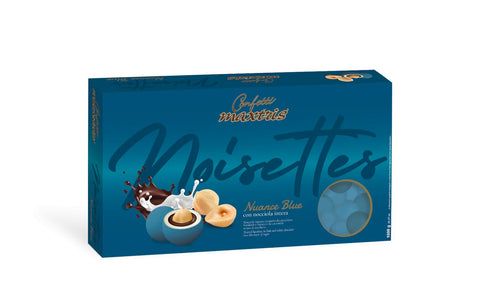 Confetti Blu Maxtris Les Noisettes Nuance 1Kg