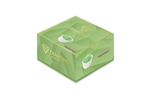 Confetti Verde Maxtris Diamond Noisettes Verde 500gr
