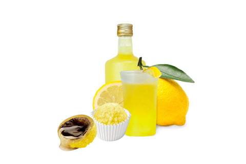 Maxtris Diamond Liquorelli Limoncello – Confetti al Limoncello 500g