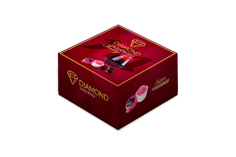 Maxtris Diamond Liquorelli Cherry – Confetti al Liquore alla Ciliegia 500g