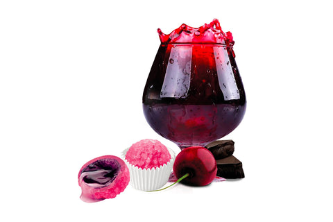 Maxtris Diamond Liquorelli Cherry – Confetti al Liquore alla Ciliegia 500g