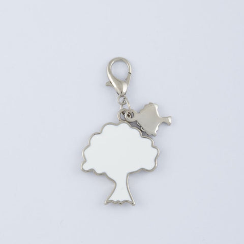 Ciondolo Doppio Albero della Vita - Bomboniere Fai da Te