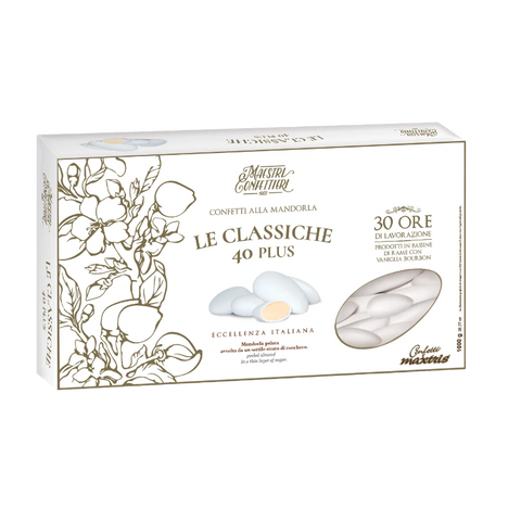 Confetti Le Classiche 40 Plus Limited Edition Mandorla Pelata