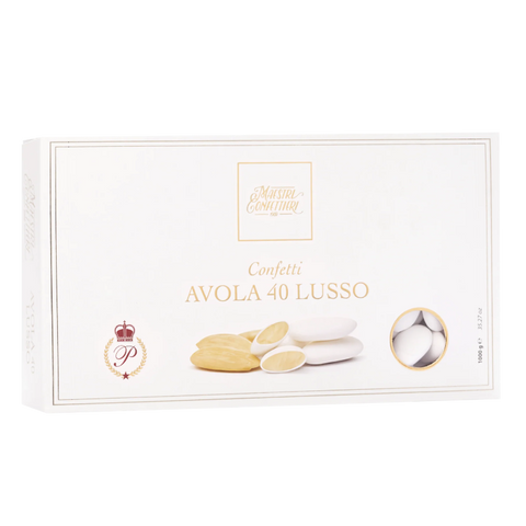 Confetti Maxtris Mandorla Avola 40 Lusso - 1Kg