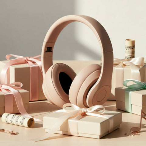 Cuffia Nexis Madrhèlen – Eleganza in Musica