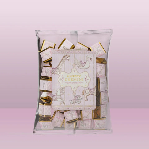 Bag Cremino Baby Rosa - 500g