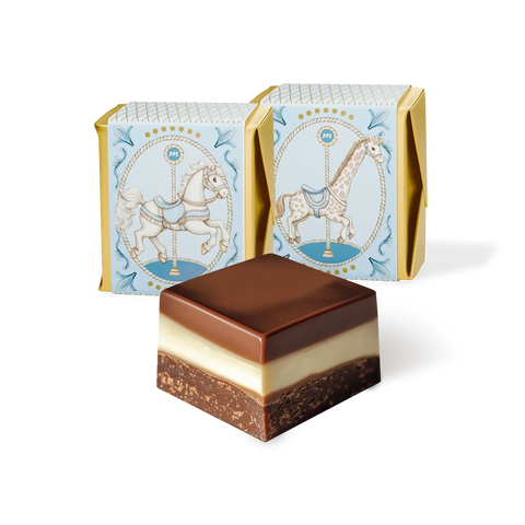 Cremino Baby Celeste  Maxtris 