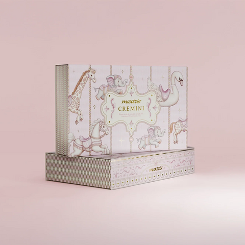 Box Cremino Baby Rosa