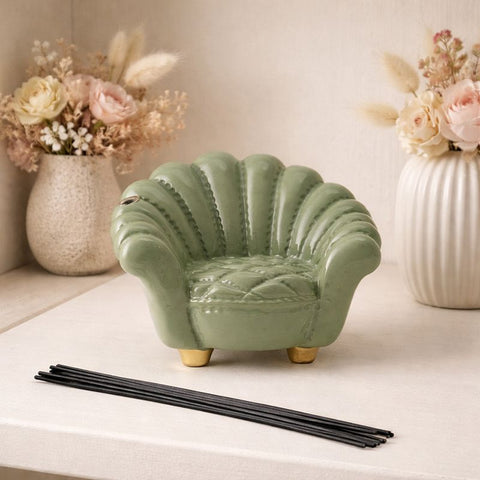 Bomboniere Uniche: Diffusori di Essenze a Forma di Poltrona