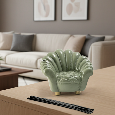 Bomboniere Uniche: Diffusori di Essenze a Forma di Poltrona