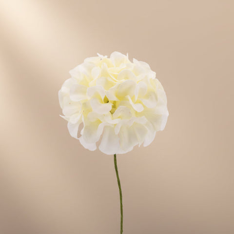 Mini Ortensia in Seta per Bomboniere