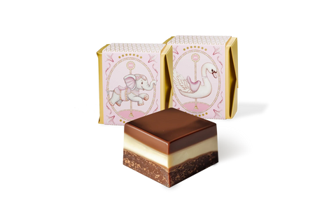 Box Cremino Baby Rosa