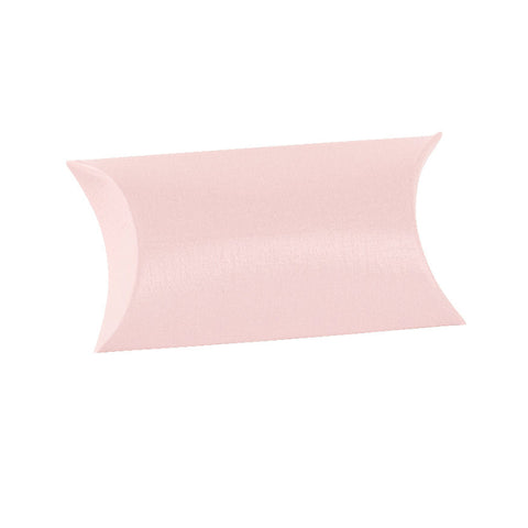 Pillow Box Portaconfetti Rosa Cipria