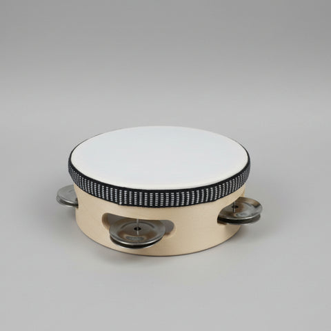 Tamburello in Legno Personalizzabile - Bomboniera Matrimonio