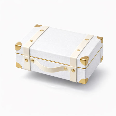 Valigetta con Saponi Naturali