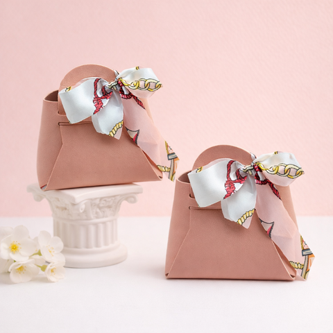 bomboniere borsetta portaconfetti